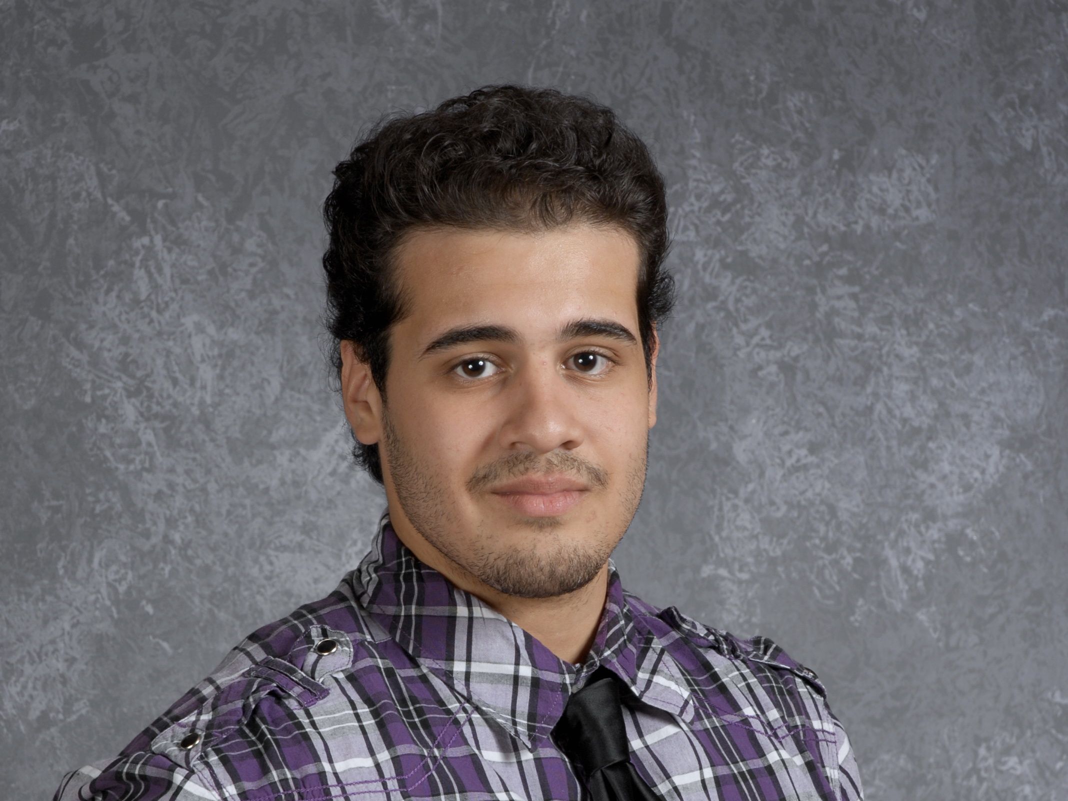 February Academic News Senior Richard Peña Receives Horatio Alger