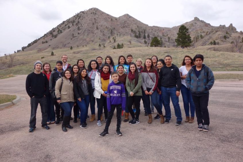 Pine Ridge Reservation South Dakota Archives Cristo Rey St. Martin
